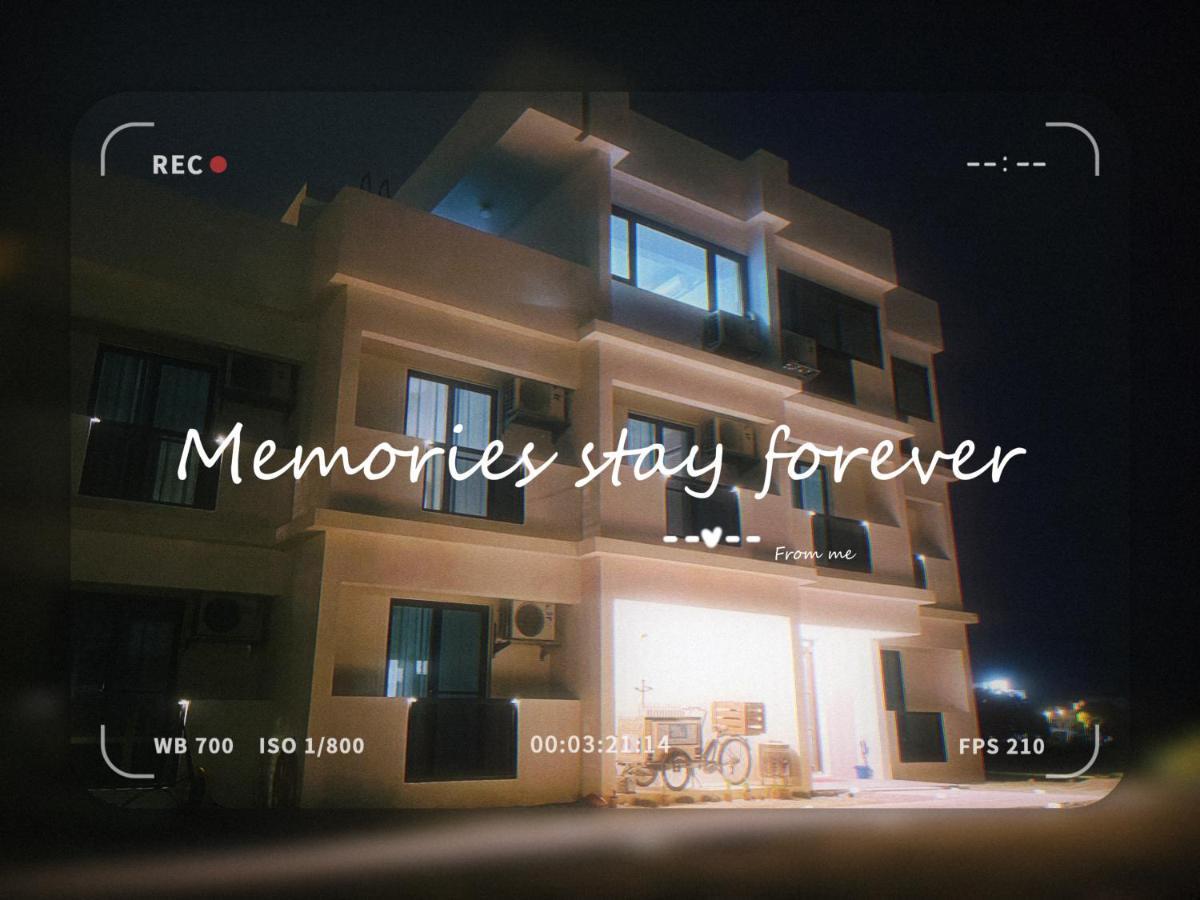Meedori Coffee Home Stay Jincheng Luaran gambar