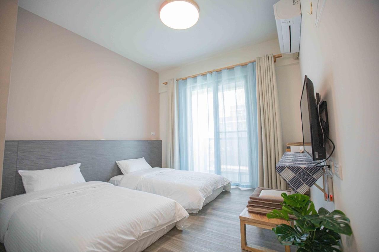 Meedori Coffee Home Stay Jincheng Luaran gambar